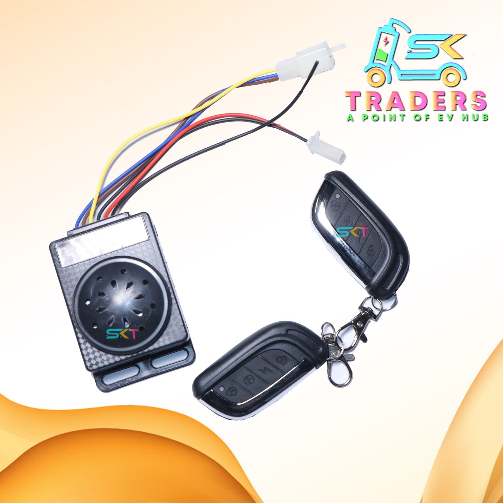 ANTY THEFT ALARAM KIT TYP 1